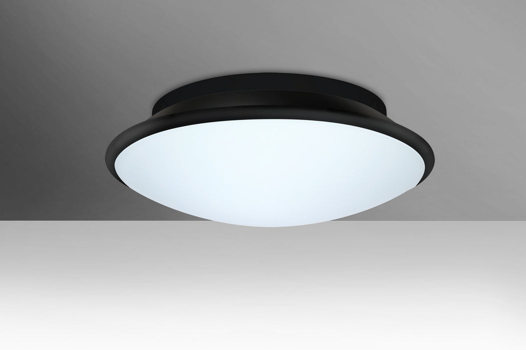 Besa SILK16BKC Ceiling Mount