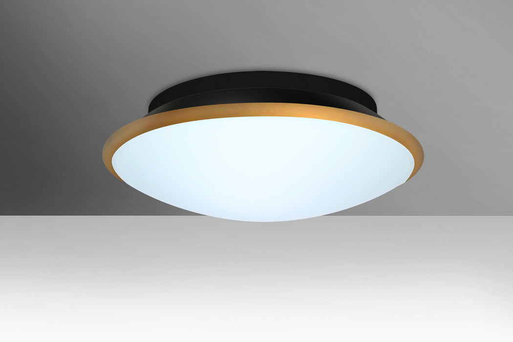 Besa SILK16GDC-LED Ceiling Mount