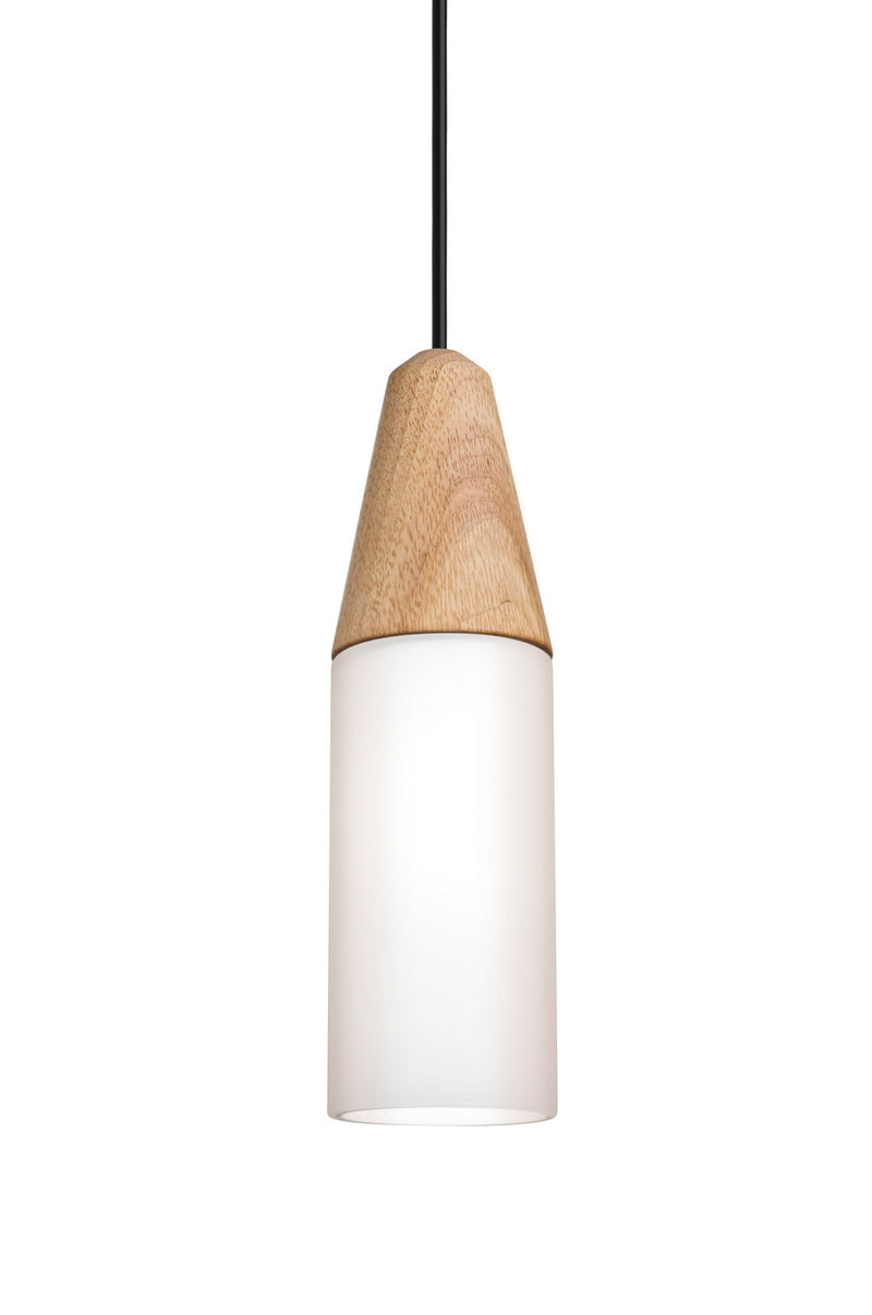 Besa J-NININA-LED-BK Pendant, Black