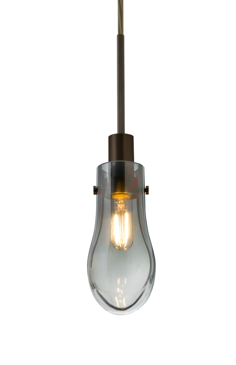 Besa J-WISHSM-EDIL-BR Pendant, Bronze