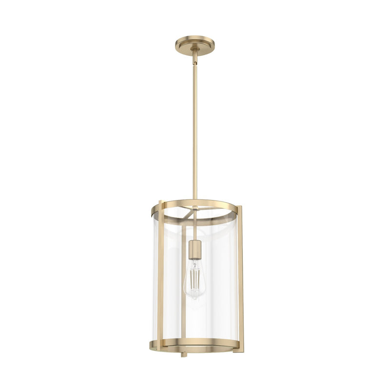 Hunter 19951 One Light Pendant, Alturas Gold