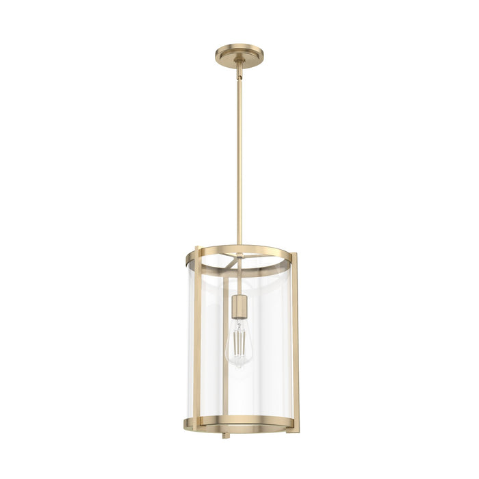 Hunter 19951 One Light Pendant, Alturas Gold