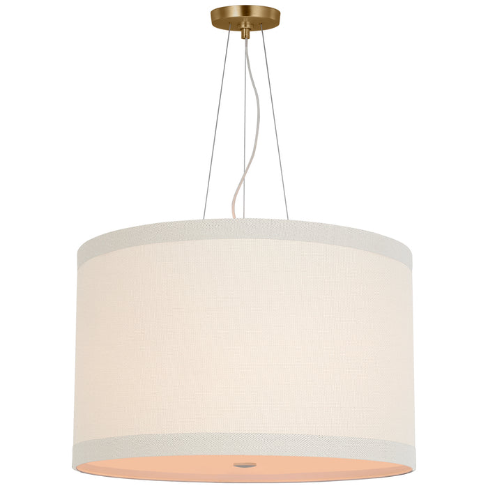 Visual Comfort Signature KS 5078G-L LED Pendant, Gild