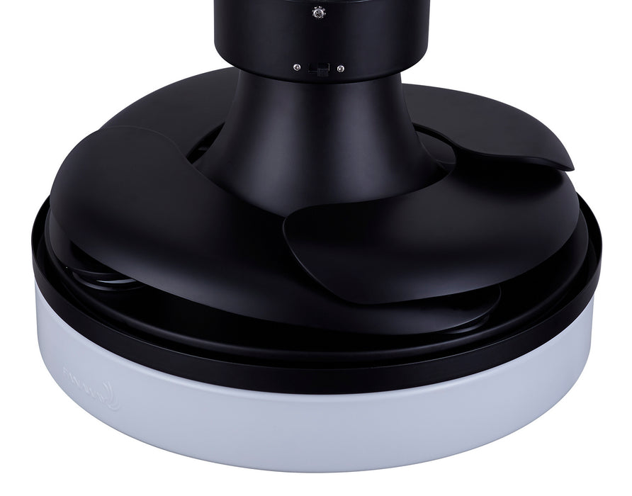 Beacon Lighting 21066501 36``Ceiling Fan, Matte Black