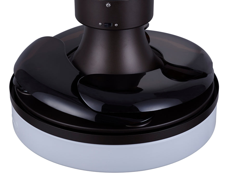 Beacon Lighting 21066601 36``Ceiling Fan, Oil Rubbed Bronze