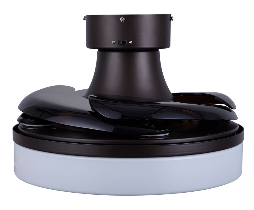Beacon Lighting 21066601 36``Ceiling Fan, Oil Rubbed Bronze