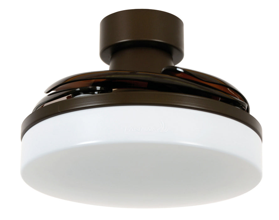 Beacon Lighting 21066601 36``Ceiling Fan, Oil Rubbed Bronze
