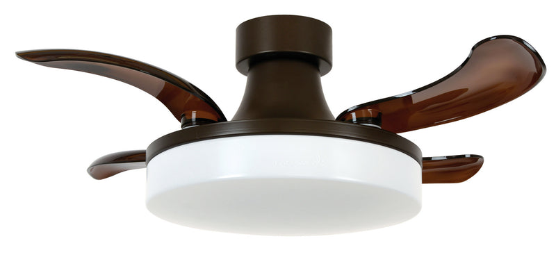 Beacon Lighting 21066601 36``Ceiling Fan, Oil Rubbed Bronze