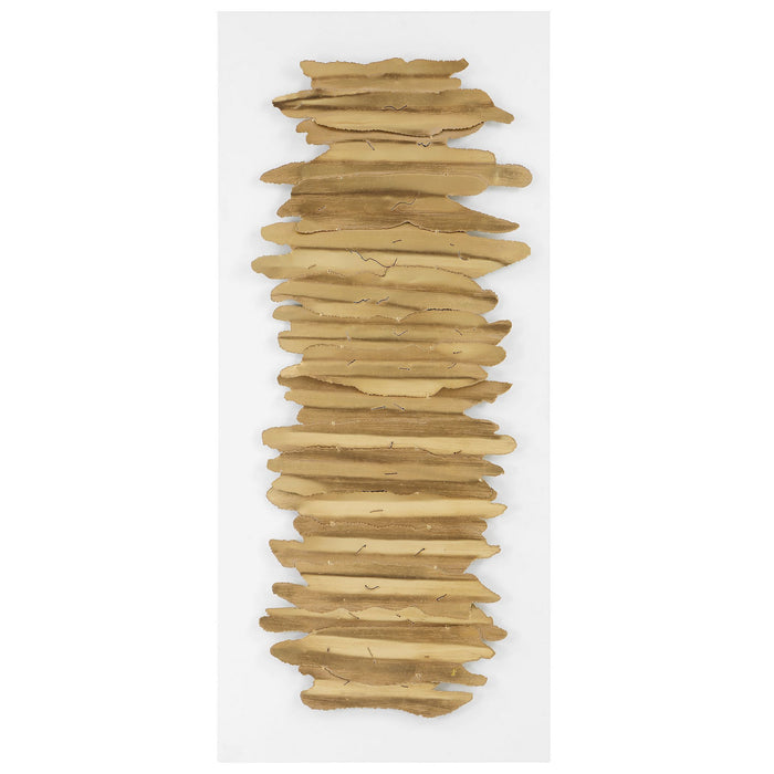 Uttermost 04320 Wall Decor, Antique Gold Leaf