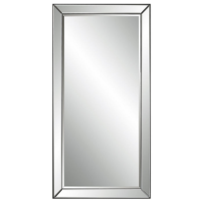 Uttermost 09778 Mirror, Black