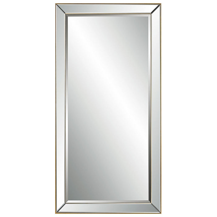 Uttermost 09779 Mirror, Gold