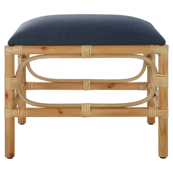 Uttermost 23667 Bench, Solid Wood
