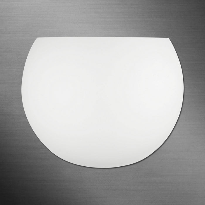 Livex Lighting 40802-03 One Light Wall Sconce, White