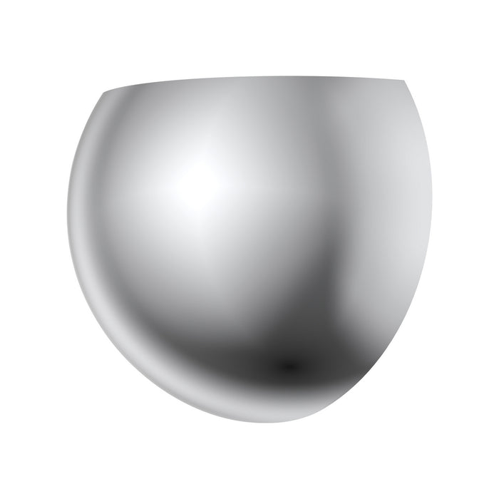 Livex Lighting 40802-05 One Light Wall Sconce, Polished Chrome