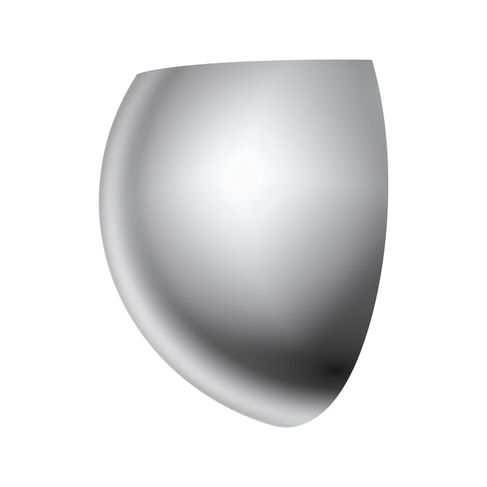 Livex Lighting 40802-05 One Light Wall Sconce, Polished Chrome