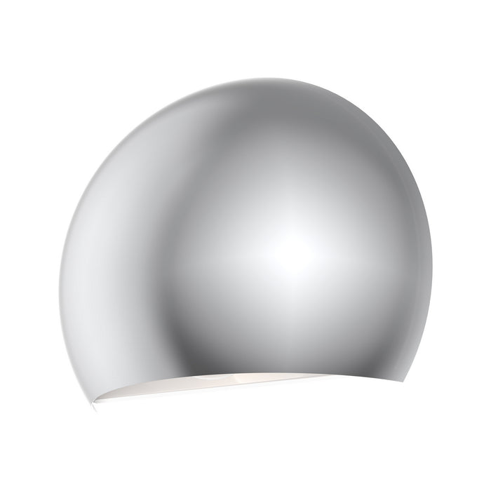 Livex Lighting 40802-05 One Light Wall Sconce, Polished Chrome