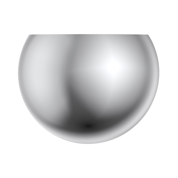 Livex Lighting 40802-05 One Light Wall Sconce, Polished Chrome