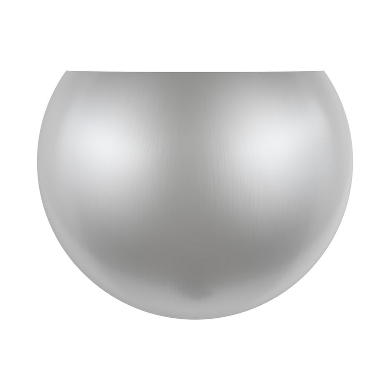 Livex Lighting 40802-91 One Light Wall Sconce, Brushed Nickel
