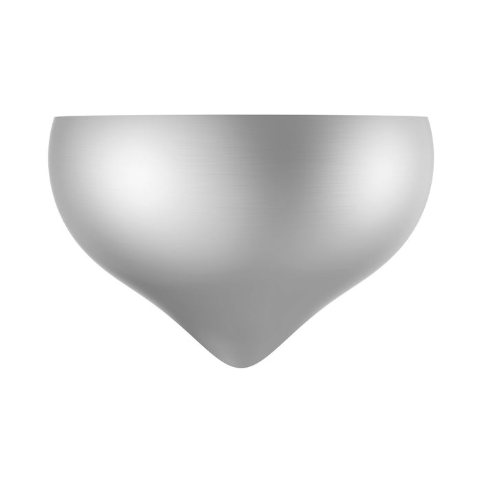 Livex Lighting 40987-91 One Light Wall Sconce, Brushed Nickel