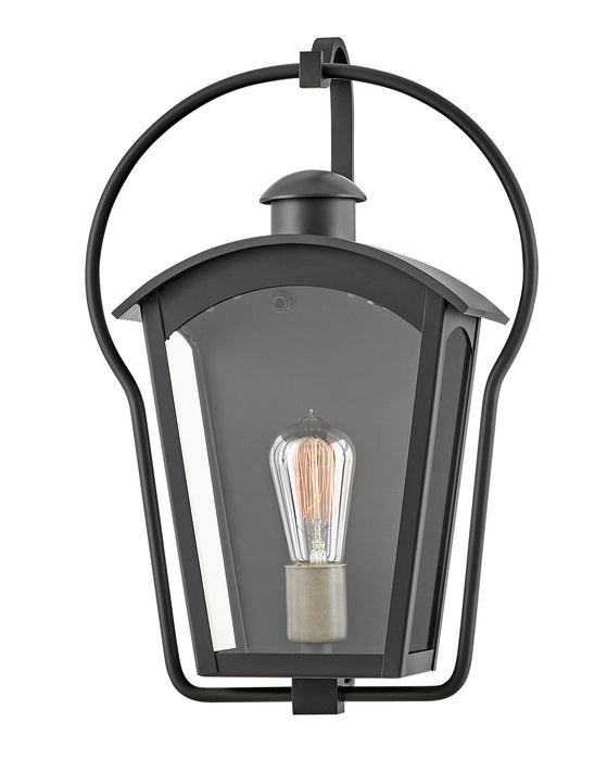 Hinkley 13300BK LED Wall Mount, Black
