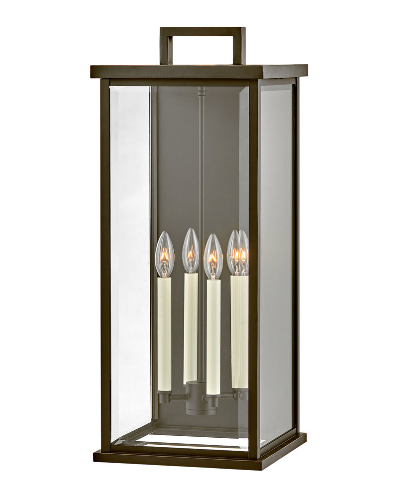 Hinkley 20018OZ LED Wall Mount, Oil Rubbed Bronze