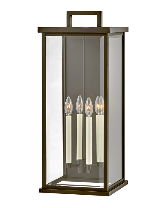 Hinkley 20018OZ LED Wall Mount, Oil Rubbed Bronze