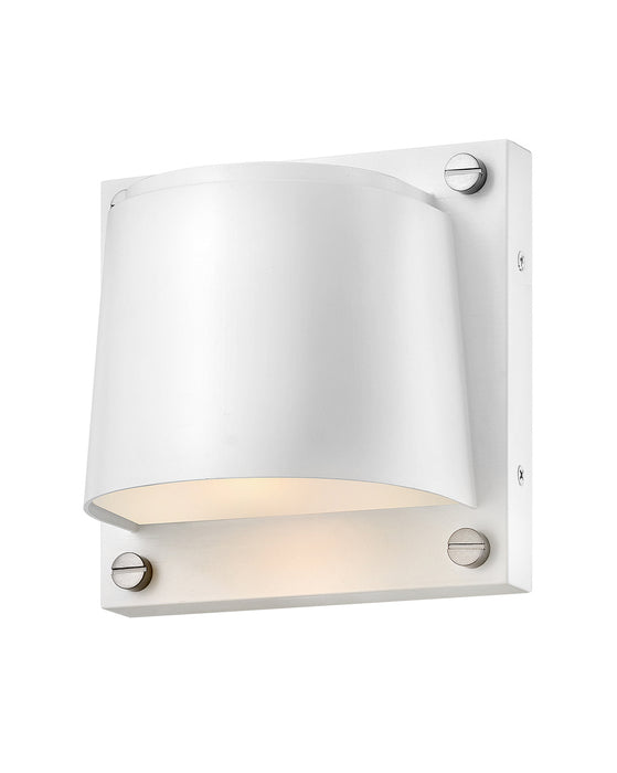 Hinkley 20020SW-LL LED Wall Mount, Satin White