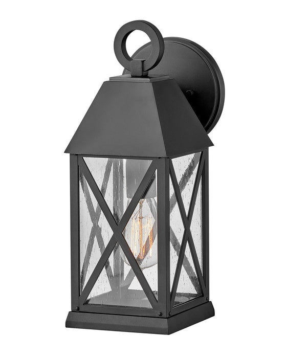 Hinkley 23300MB LED Wall Mount, Museum Black
