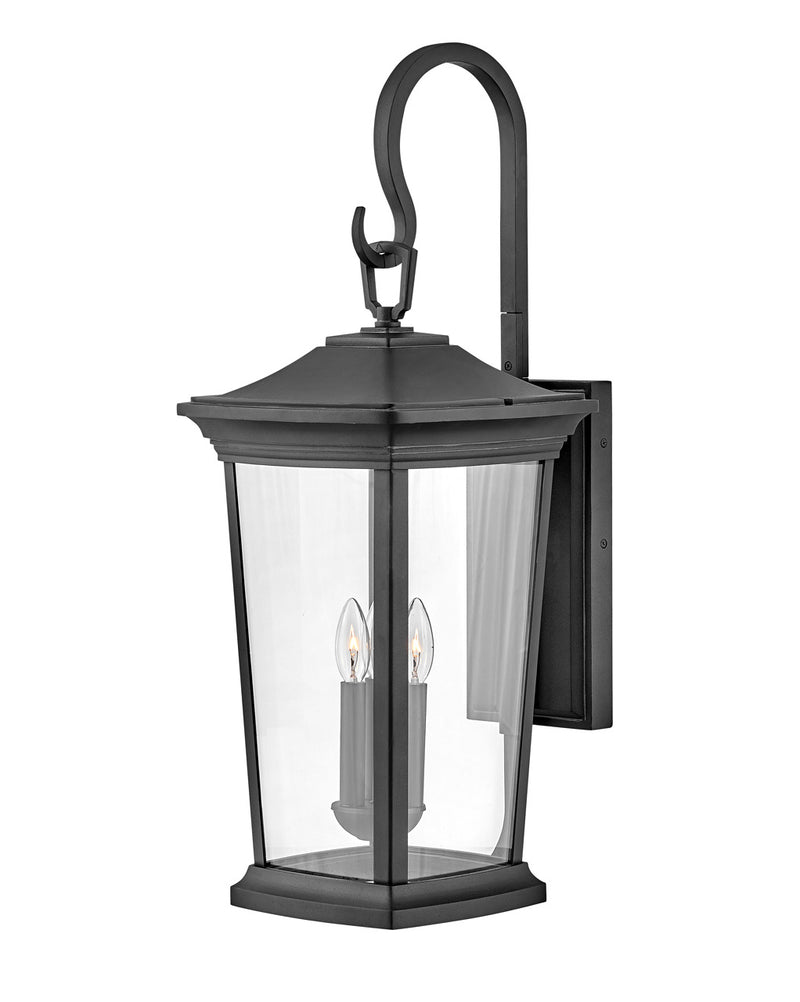 Hinkley 2369MB LED Wall Mount, Museum Black