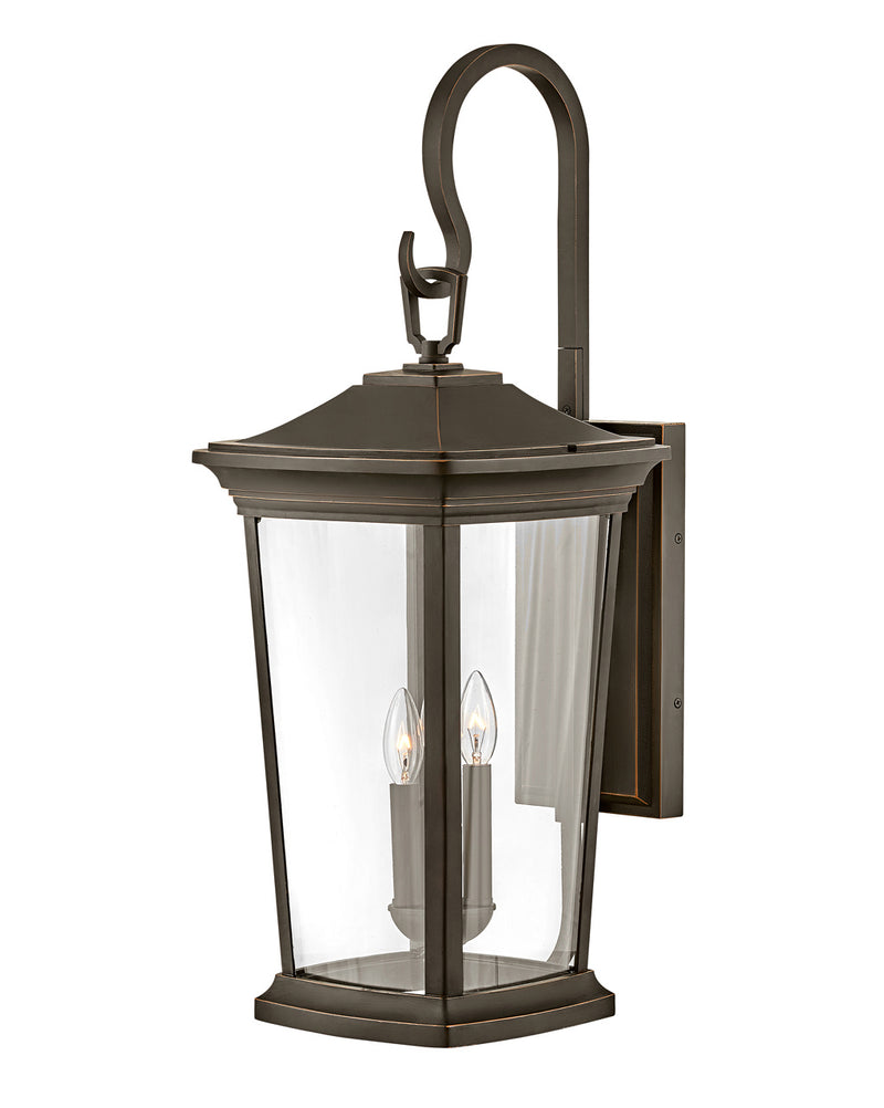 Hinkley 2369OZ LED Wall Mount, Oil Rubbed Bronze