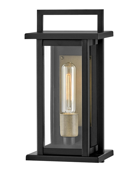 Hinkley 24020BK LED Wall Mount, Black