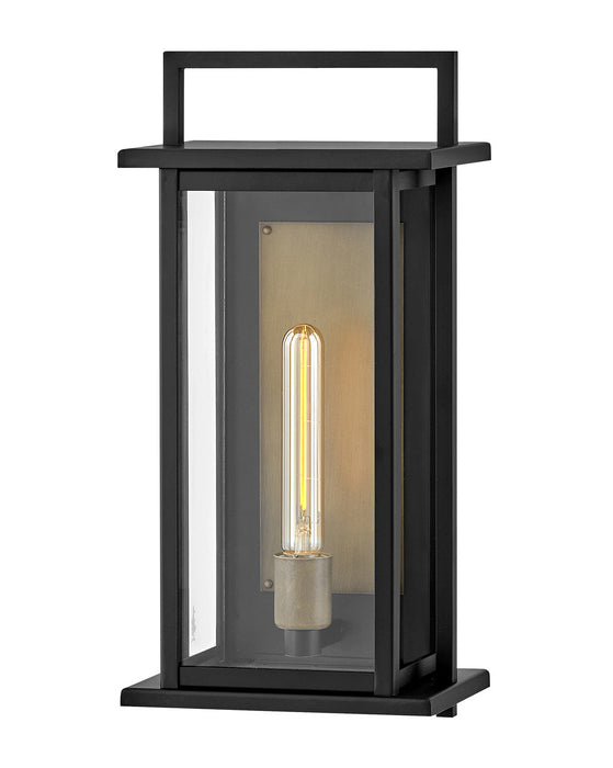 Hinkley 24024BK LED Wall Mount, Black