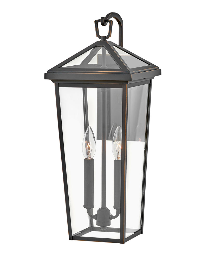 Hinkley 25655OZ LED Wall Mount, Oil Rubbed Bronze