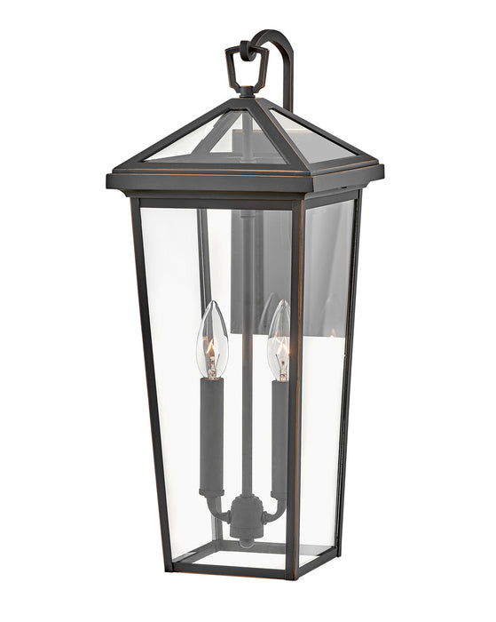 Hinkley 25655OZ-LL LED Wall Mount, Oil Rubbed Bronze