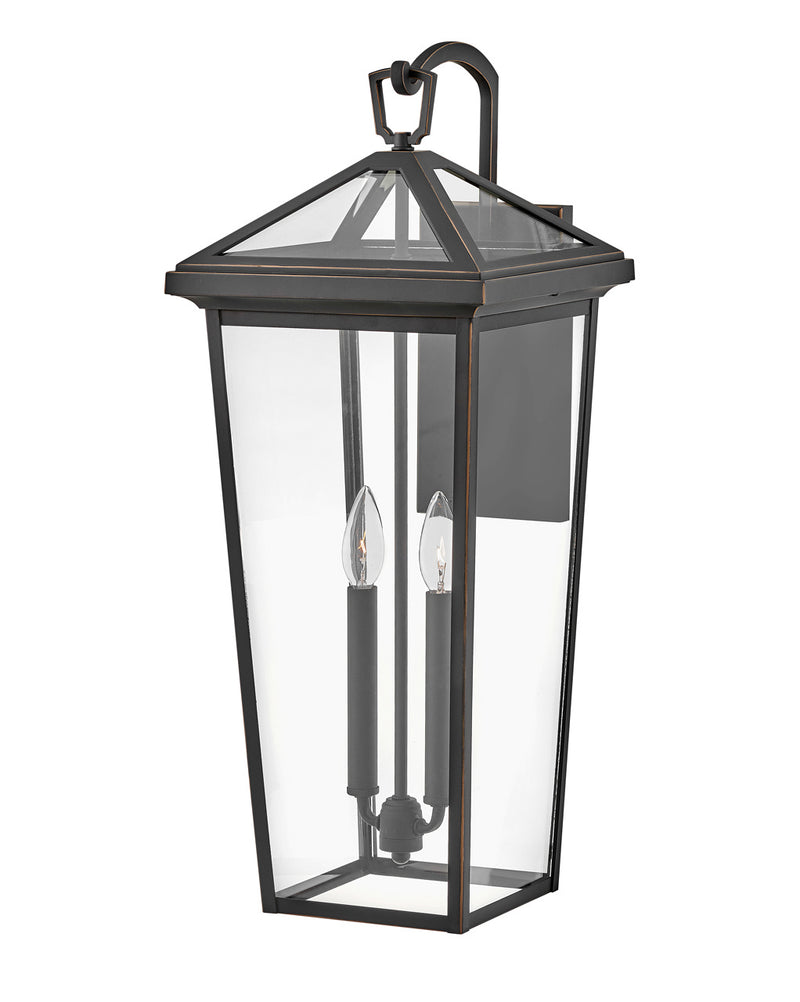 Hinkley 25658OZ-LL LED Wall Mount, Oil Rubbed Bronze