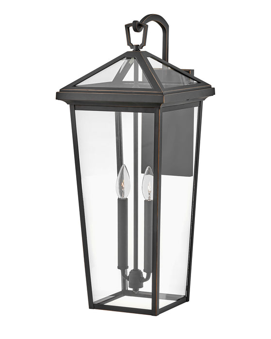Hinkley 25658OZ-LL LED Wall Mount, Oil Rubbed Bronze