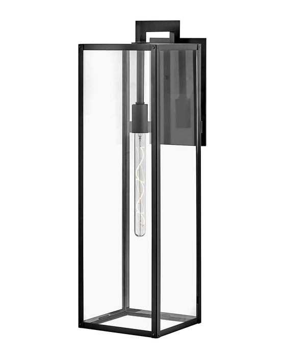 Hinkley 2598BK-LL LED Wall Mount, Black