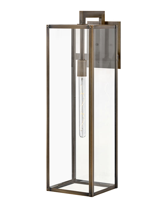 Hinkley 2598BU-LL LED Wall Mount, Burnished Bronze