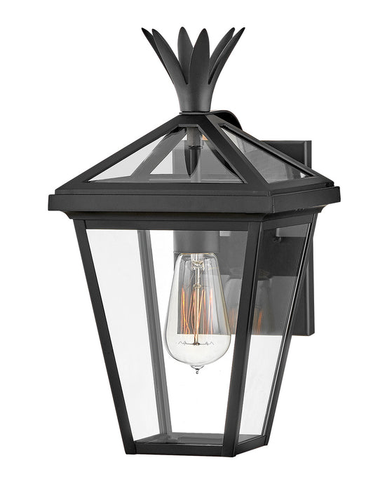 Hinkley 26090BK LED Wall Mount, Black