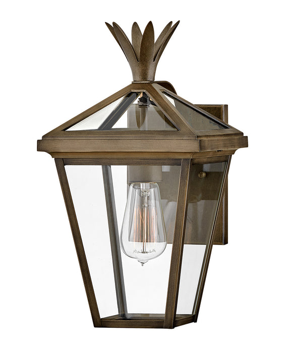 Hinkley 26090BU LED Wall Mount, Burnished Bronze