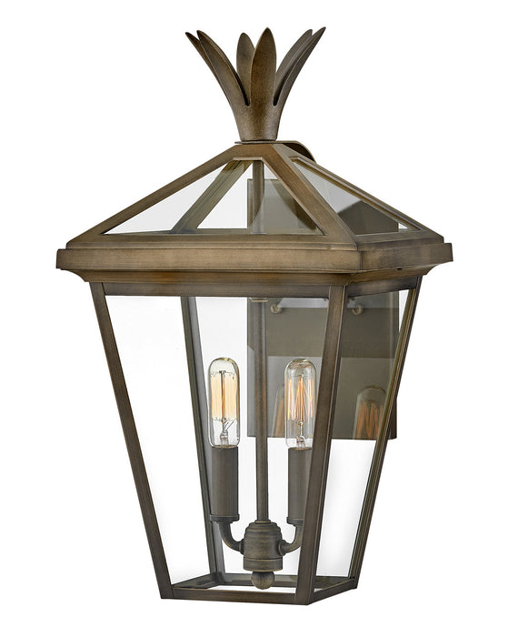 Hinkley 26094BU LED Wall Mount, Burnished Bronze
