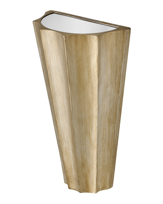 Hinkley 34092CPG LED Wall Sconce, Champagne Gold