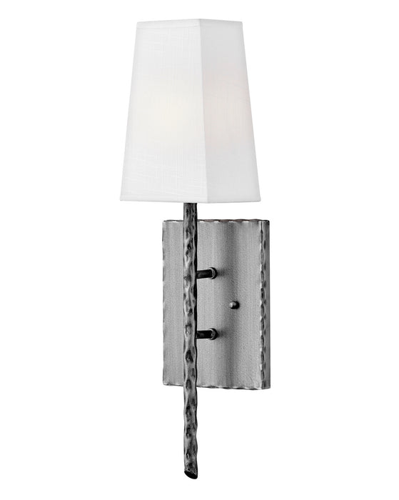 Hinkley 3670BNN LED Wall Sconce, Burnished Nickel
