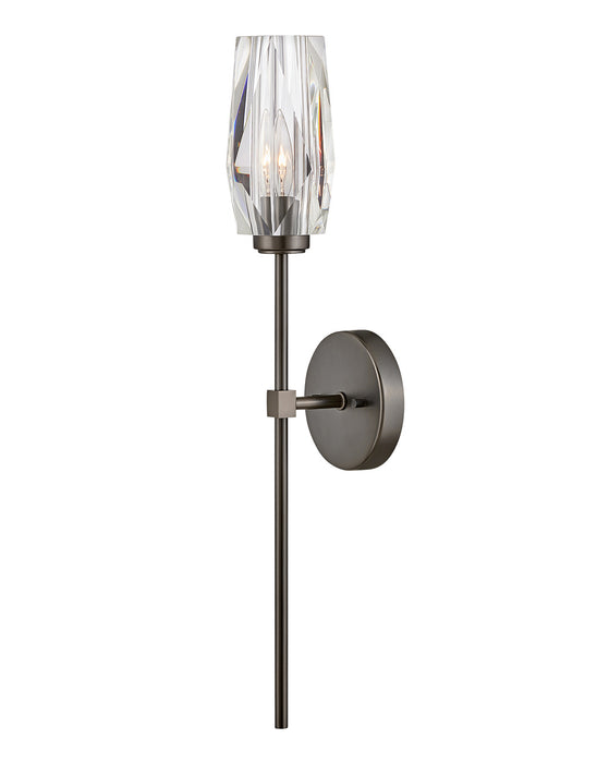 Hinkley 38250BX LED Wall Sconce, Black Oxide