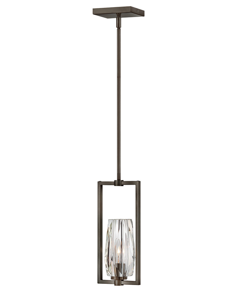 Hinkley 38257BX LED Pendant, Black Oxide