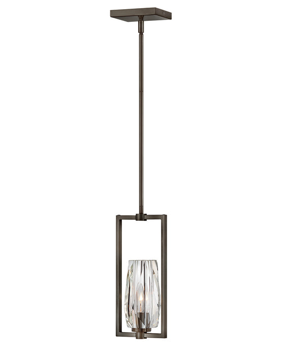 Hinkley 38257BX LED Pendant, Black Oxide