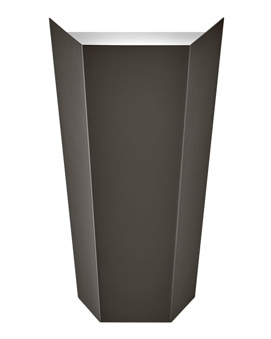 Hinkley 41691BX LED Wall Sconce, Black Oxide
