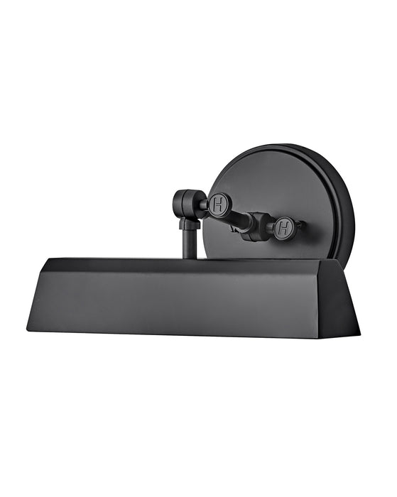 Hinkley 47093BK LED Accent Light, Black