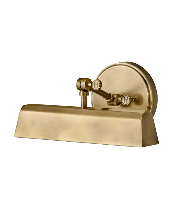 Hinkley 47093HB LED Accent Light, Heritage Brass