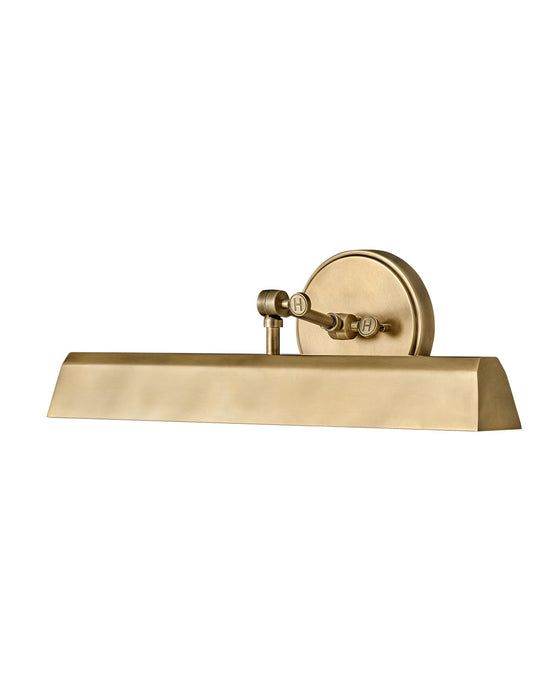 Hinkley 47094HB LED Accent Light, Heritage Brass
